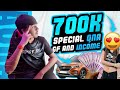 700k special Q&A || My GF Name || My YouTube Income 🤫😈