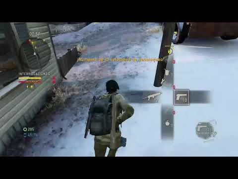 Transmisión de PS4 en directo de el bartho