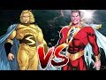 Sentry VS Shazam | BATTLE ARENA