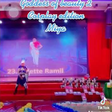 Cosplay! MIYA MLBB