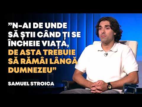 The Choice That Changed My Life | Samuel Stroica | People and Stories