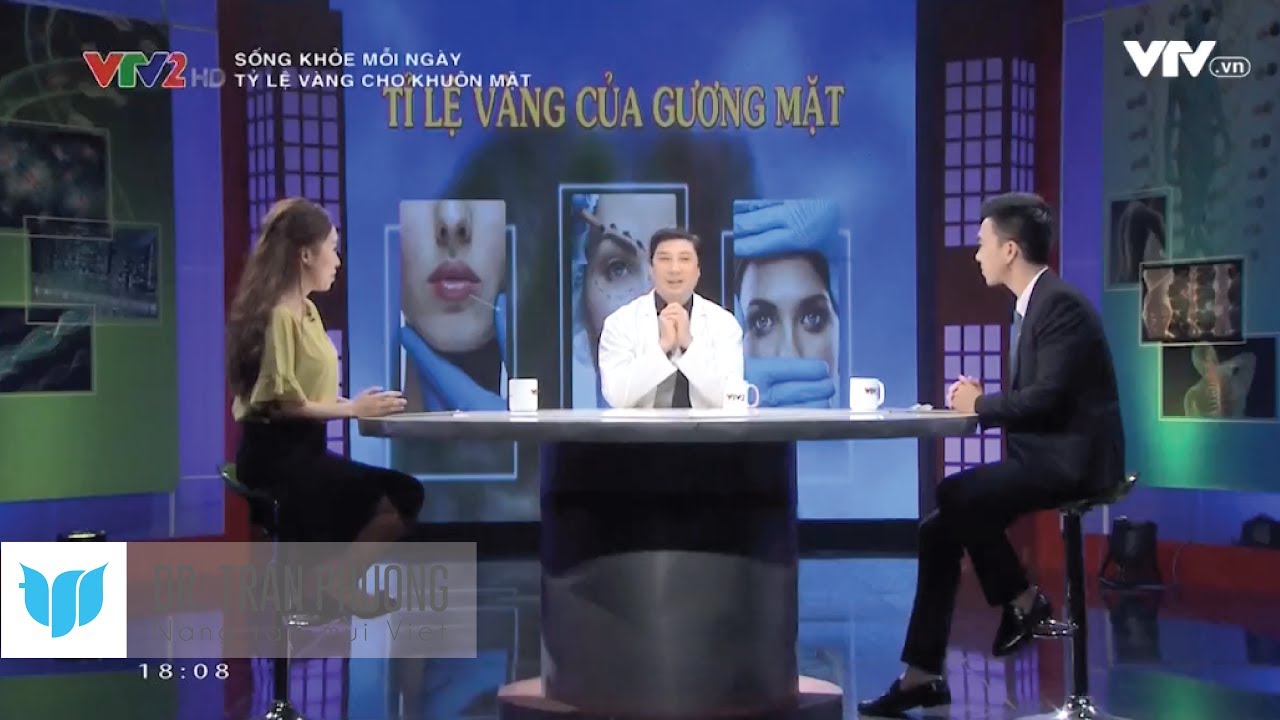 Bác sĩ Trần Phương: Trả lời phỏng vấn VTV 