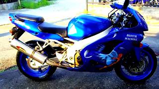 ☆ZX-9R☆車検29年10月☆絶好調！セル一発☆良音！AKRAPOVICフルエキ