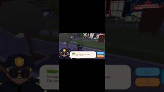 police officer quest | find lost item |  play together heagin