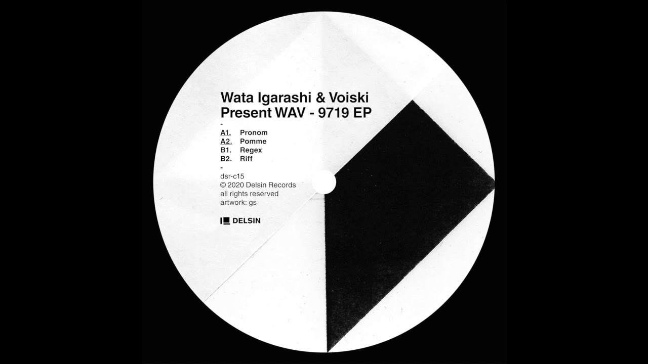 Watch Wata Igarashi & Voiski - Present WAV - Regex (dsr-c15) on YouTube Watch Wata Igarashi & Voiski - Present WAV - Regex (dsr-c15) on YouTube
