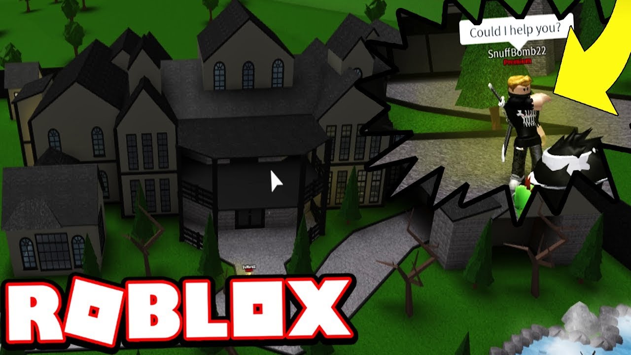 How To Make A Trap Floor In Bloxburg