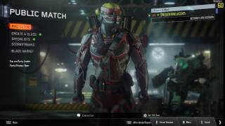 Call of Duty: Black Ops 3