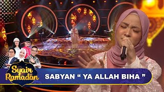 Ya Allah Biha - Sabyan Syair Ramadan GTV