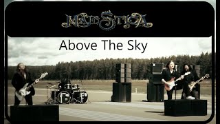 MAJESTICA - Above The Sky (OFFICIAL MUSIC VIDEO) - Reaction