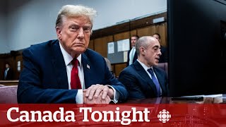 Trump's hush-money trial set to begin Monday | Canada Tonight