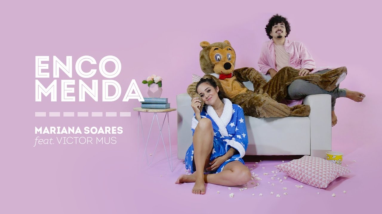 Mariana Soares feat. Victor Mus - Encomenda