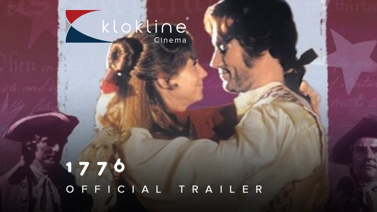 1972 1776 Official Trailer 1 Columbia Pictures