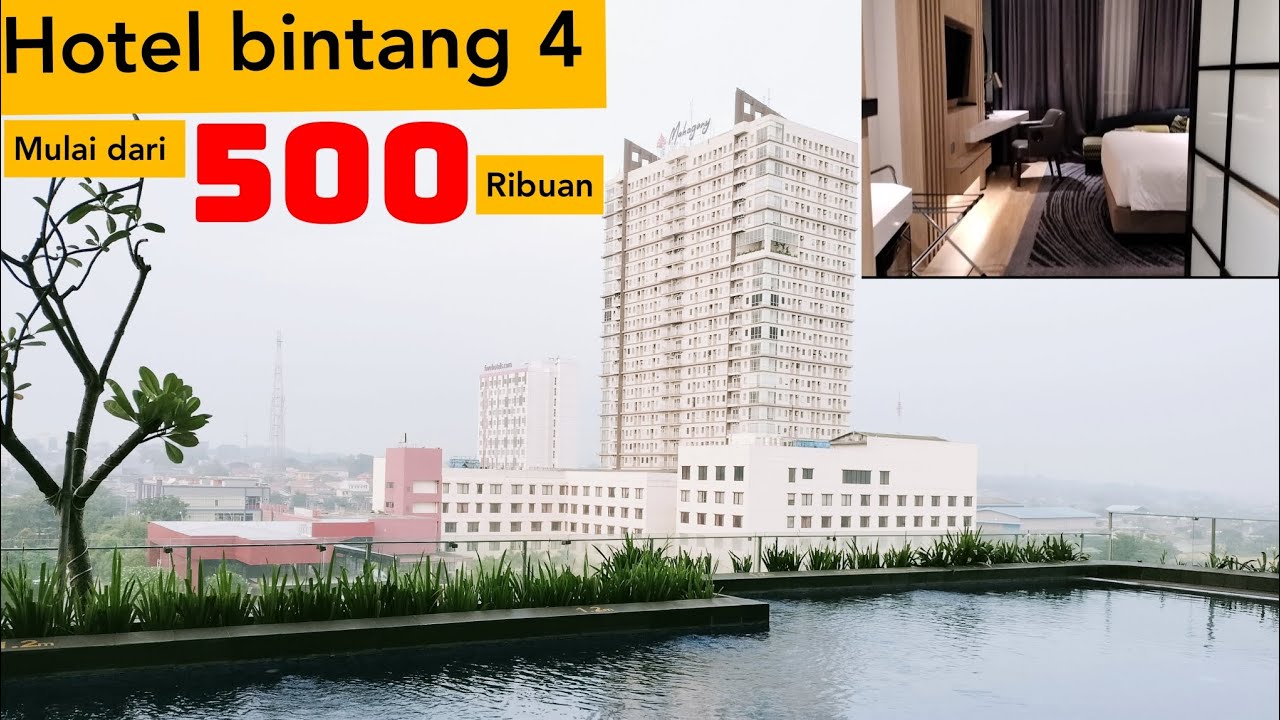 STAYCATION BARENG RAFISQI ROOM NYA BERASA DI JEPANG | HOTEL BINTANG 4 NOVOTEL KARAWANG 2022