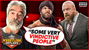 Vince Russo on Jinder Mahal's WWE release