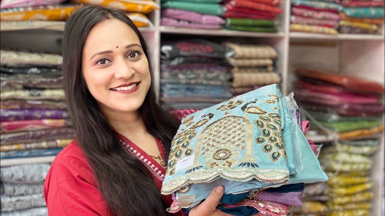 सूटों की ऐसी वैरायटी आपने पहले नहीं देखी होगी 😍 ₹449,₹549,₹599 Order no-9557309566 #viral