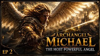 The Incredible Story of Archangel Michael – Heaven’s Powerful Bible Stories Ep 2
