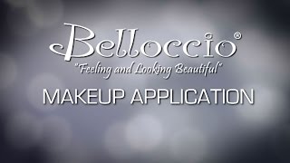 Belloccio Airbrush Makeup -  Application screenshot 4