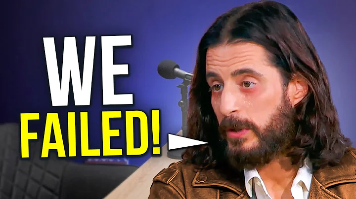 Jonathan Roumie ADMITS The Chosen Season 5 Failure!