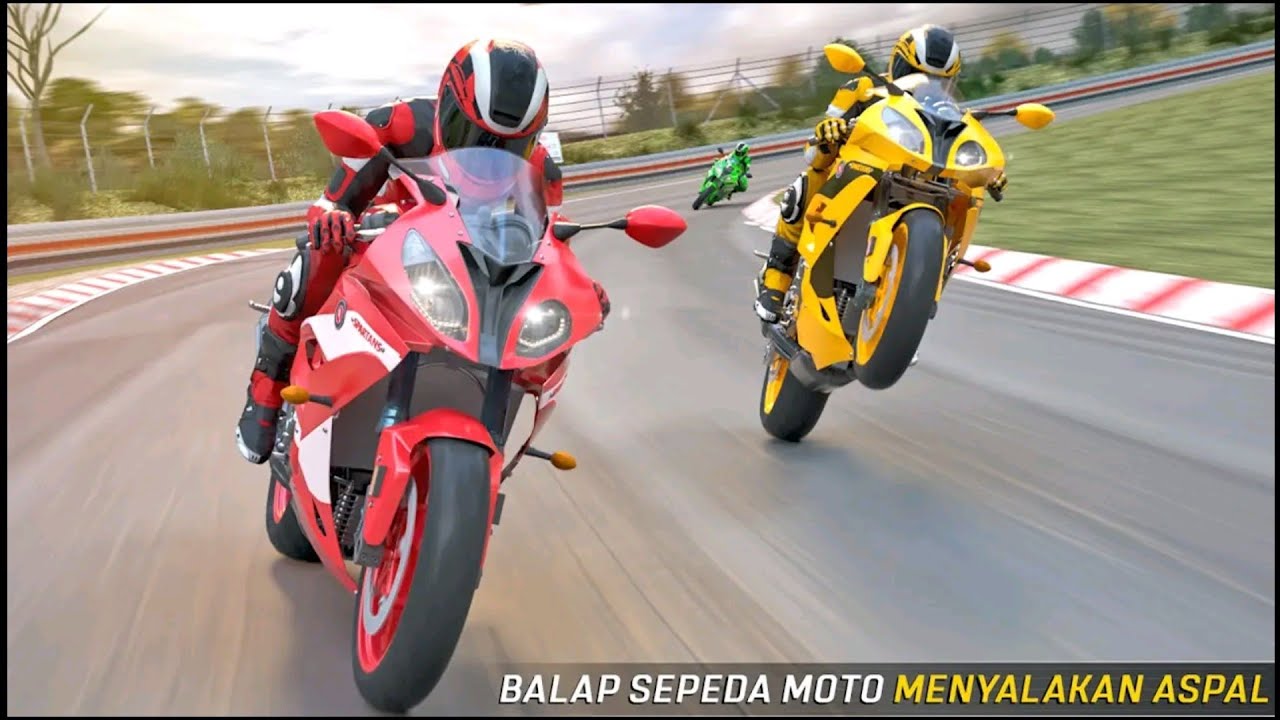 GT Bike Racing : Motor Balap | Game Motor Balap #6 - YouTube