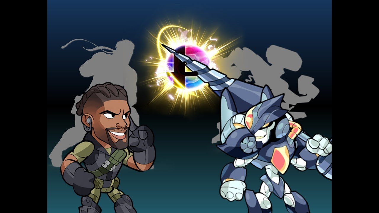 Brawlhalla Legends and their Smash Ultimate Mains YouTube