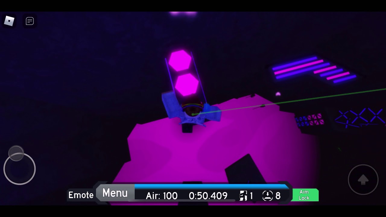 Soloing Space abyss (Hard Insane) | Fe2 Map test - Roblox