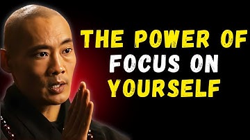 Focus on Yourself & Watch Everything Fall Into Place | Shi Heng Yi Wisdom