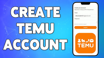 How To Create Temu Account 2023 | Temu App Account Registration, Sign Up Help