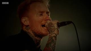 Frank Carter & the Rattlesnakes - Live at Belladrum 2017