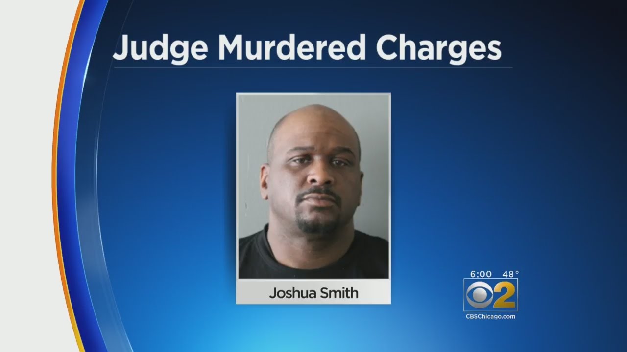Person Charged In Murder Of Cook County Judge