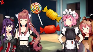 The Best Candy??? (DDLC MOD)