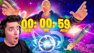 Thumbnail for AGORA! EVENTO AO VIVO FINAL DO CAPITULO 4 FORTNITE!