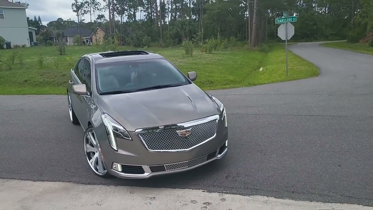 XTS on 24s