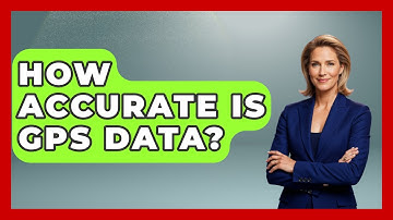 How Accurate Is GPS Data? - The Geography Atlas
