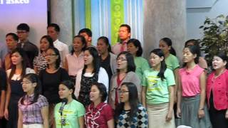 'Faces' - Berean Bible Baptist Choir Missions Conference