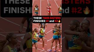TWIN DOMINANCE 🎥: usatf#track #tracknfield #usatf #race