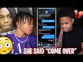 YNW MELLY “772” Song Lyric Prank On BESTFRIEND'S GIRLFRIEND...💔*she cheated* (gone wrong!)