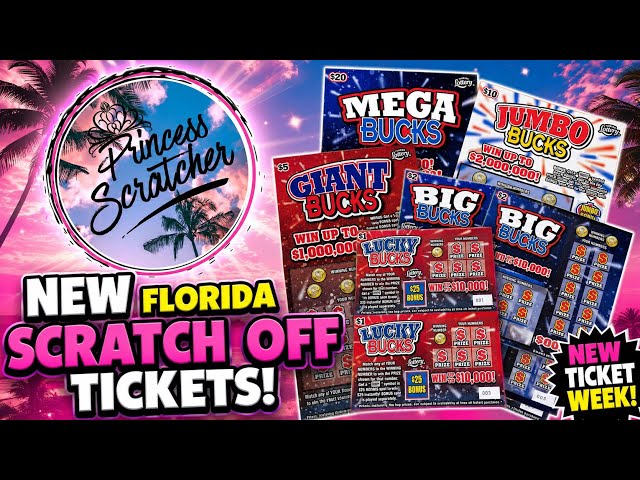 💰NEW TICKET WEEK 🎟 HAPPY THURSDAY 💰 - YouTube