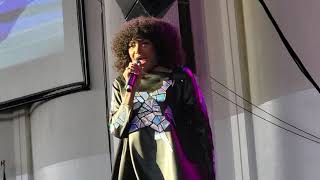 Lala Brooks Lead Singer From The Crystals - Da Doo Ron Ron - Live Pnc