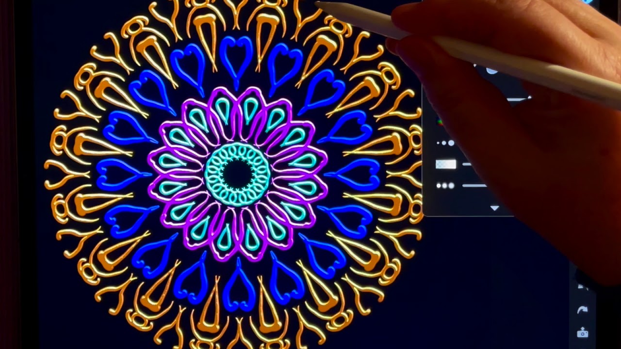 iOrnament Tutorial 17: Sparkles and Light