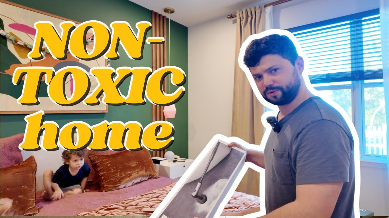 Non Toxic Home Unboxing | Costco Finds, Organic Pillows, Barefoot Shoes & Clean Laundry