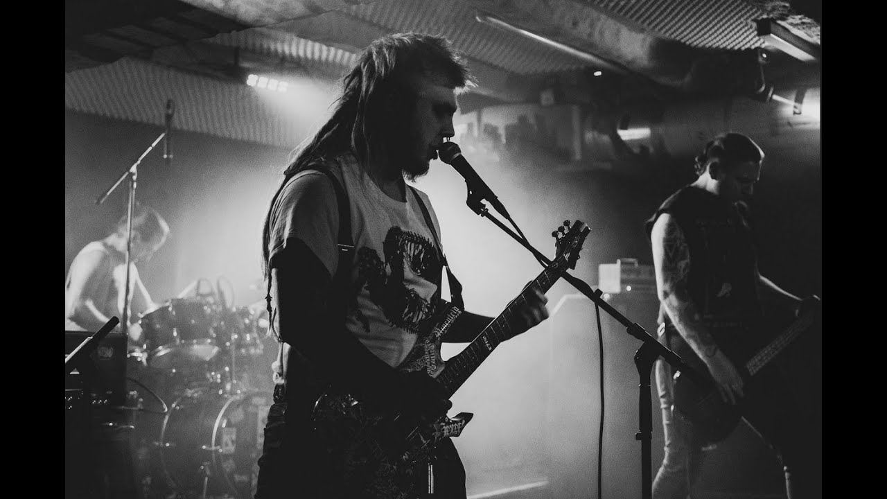 Manøver - full live set @ Bastard Club Osnabrück - 14.11.2021