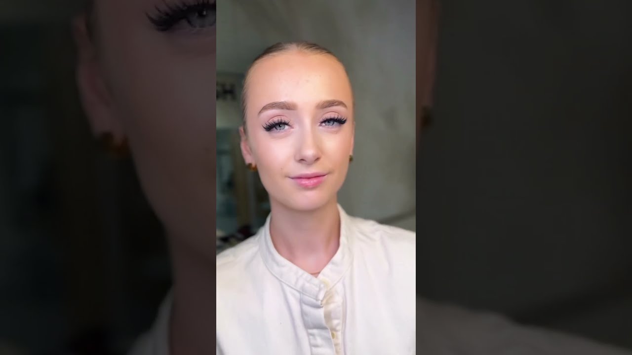 WISPY LASH LOOK INSPIRATION🖤