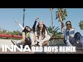 INNA - Bad Boys | Exclusive Online Video | The Specterr