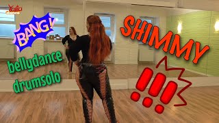 Yalia - Bellydance Drumsolo Fellahi