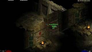 Teleport-Bug at Duriel