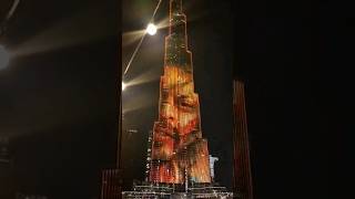 Jawan Trailer Screening Burj Khalifa Jawan Roaring In Dubai Shah Rukh Bm Jawan Movie