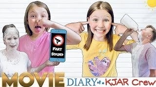 FUNNY Prank MOVIE! Diary of a KJAR Crew! Season 1