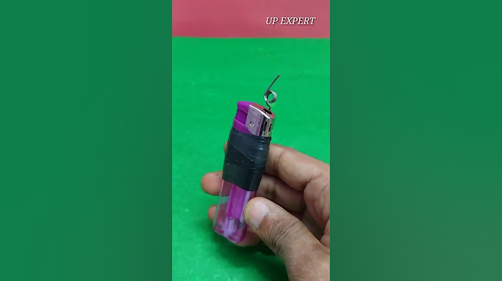 How To Make Soldering iron Easy at Home Using Lighter #viral #trending #shorts #iron
