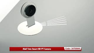 iball toto smart camera