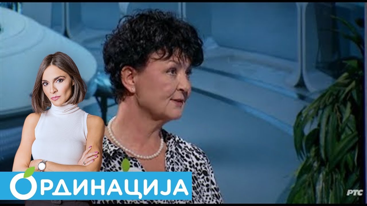 RTS Ordinacija / Istine i zablude - Bubuljice / Sunčica Živković dr spec. dermatovenerologije